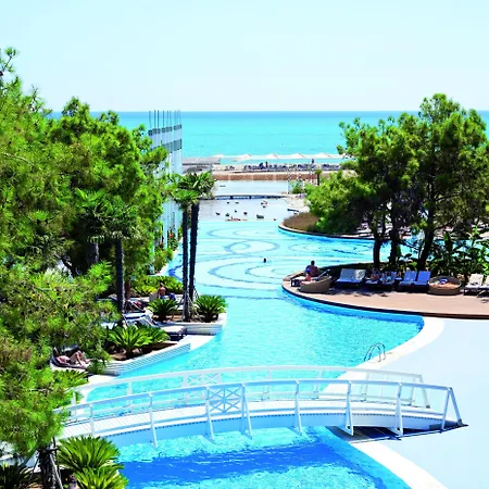 Lykia World Links Golf Antalya Hotel Denizyaka