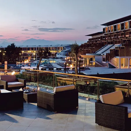 Hotel Lykia World Links Golf Antalya