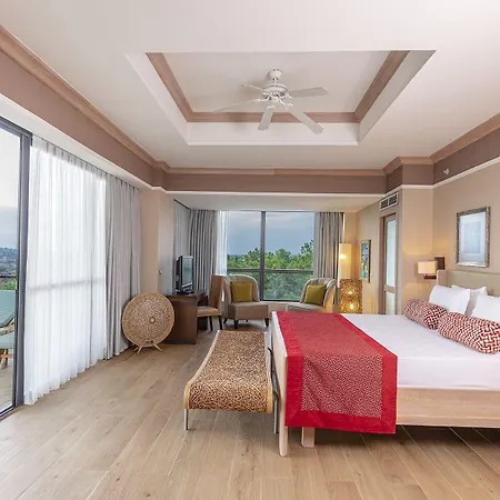 Lykia World Links Golf Antalya 5* Denizyaka