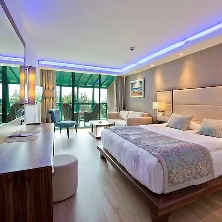 Lykia World Links Golf Antalya 5* Denizyaka