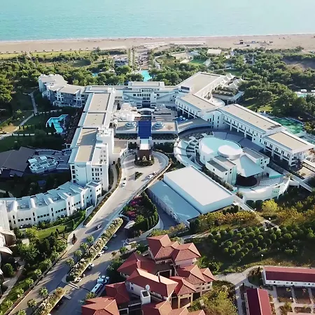 Lykia World Links Golf Antalya Hotel Denizyaka