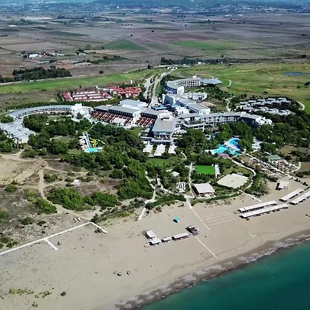 Lykia World Links Golf Antalya 酒店 5*