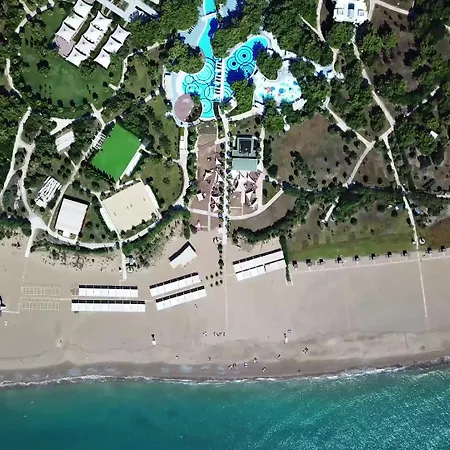 Hotel Lykia World Links Golf Antalya