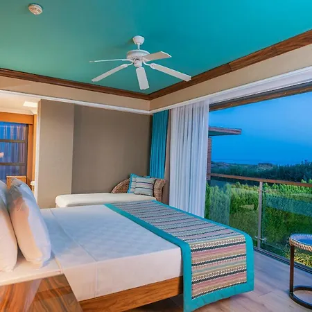 Lykia World Links Golf Antalya 酒店