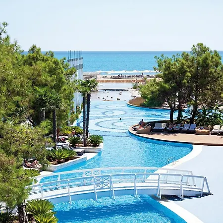 Lykia World Links Golf Antalya Hotel 5*