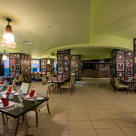 Hotel Lykia World Links Golf Antalya Denizyaka