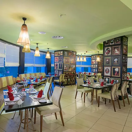 Hotel Lykia World Links Golf Antalya 5*