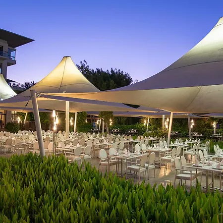Lykia World Links Golf Antalya