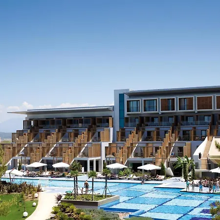 Lykia World Links Golf Antalya Hotel