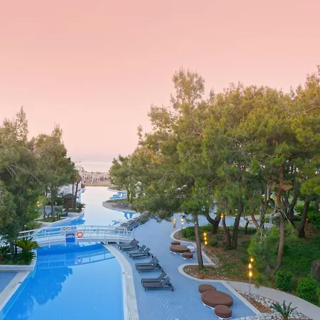 Lykia World Links Golf Antalya 5*