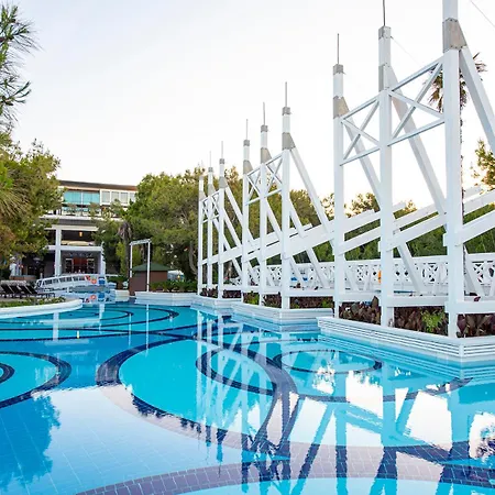Lykia World Links Golf Antalya 호텔
