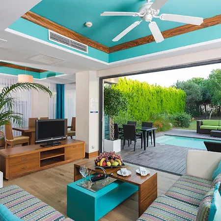 Lykia World Links Golf Antalya 호텔 5*