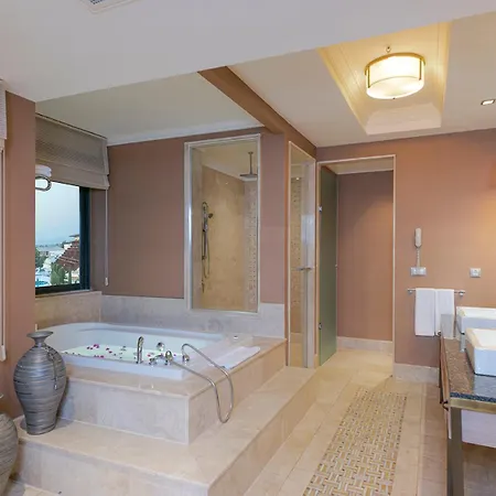 Lykia World Links Golf Antalya 5* Denizyaka