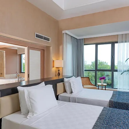 호텔 Lykia World Links Golf Antalya 5*