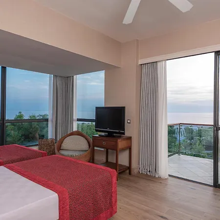 호텔 Lykia World Links Golf Antalya 5*