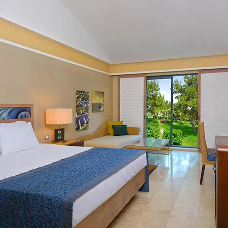Lykia World Links Golf Antalya Hotel 5*