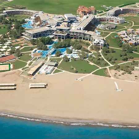 Lykia World Links Golf Antalya Hotel 5*