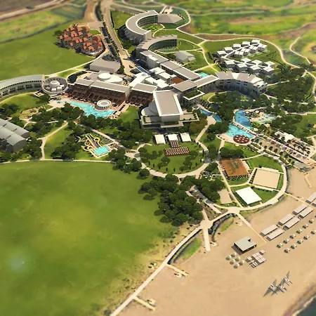 Lykia World Links Golf Antalya 호텔 Denizyaka