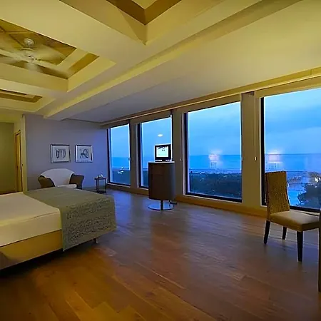 Lykia World Links Golf Antalya Denizyaka