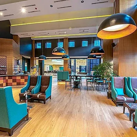 Lykia World Links Golf Antalya Hotel 5*