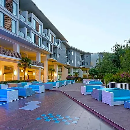 Lykia World Links Golf Antalya 5* Denizyaka