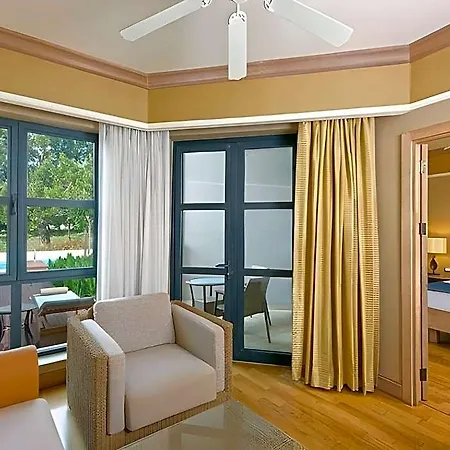 Hotel Lykia World Links Golf Antalya 5*