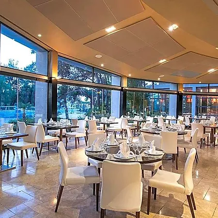 Lykia World Links Golf Antalya Hotel 5*