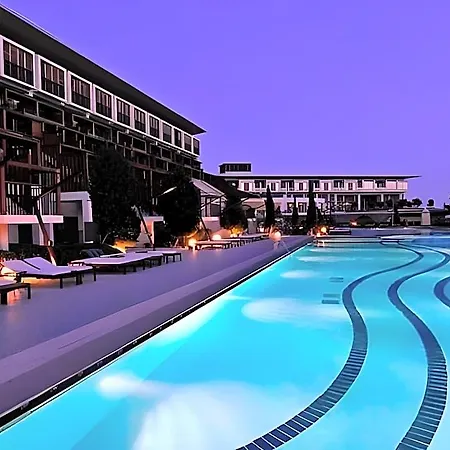 Otel Lykia World Links Golf Antalya 5*