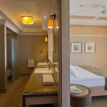 Lykia World Links Golf Antalya Hotel