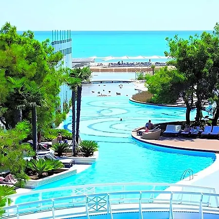 Otel Lykia World Links Golf Antalya