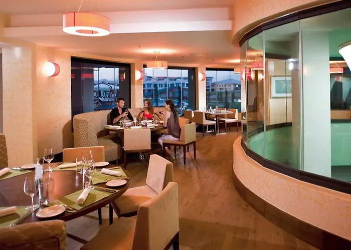 Lykia World Links Golf Antalya Hotell Denizyaka