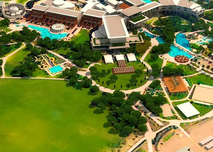 Hotel Lykia World Links Golf Antalya