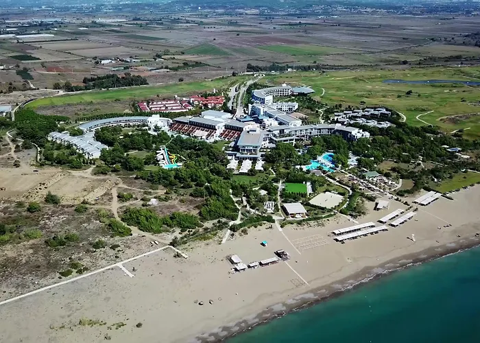 Lykia World Links Golf Antalya Hotel 5*