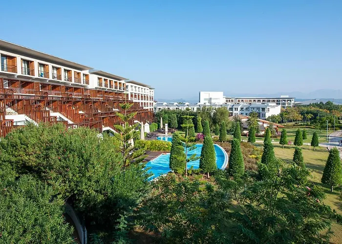 Lykia World Links Golf Antalya 5*