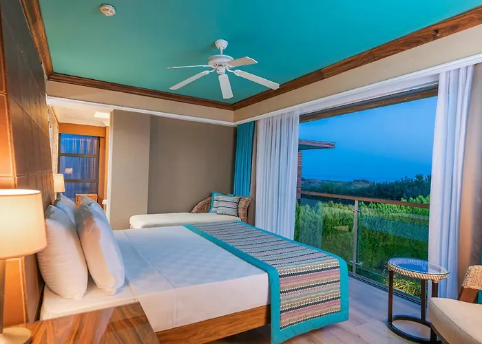 Lykia World Links Golf Antalya Hotel