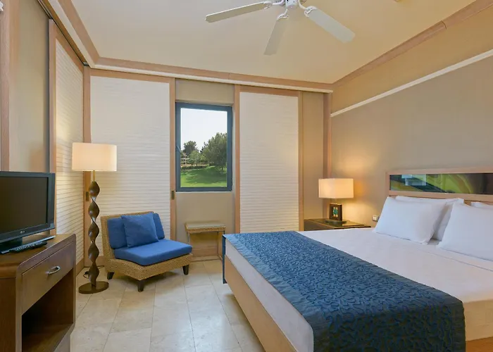 Hotel Lykia World Links Golf Antalya 5*