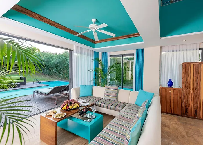 Lykia World Links Golf Antalya 5* Denizyaka