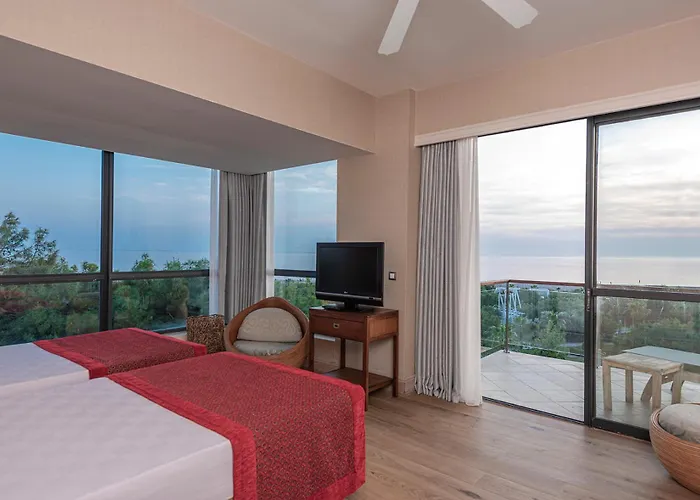 Hotel Lykia World Links Golf Antalya 5*