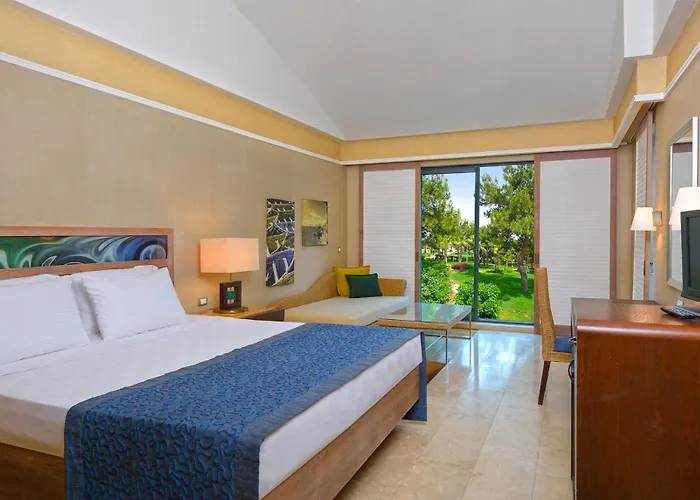 Lykia World Links Golf Antalya Hotel 5*
