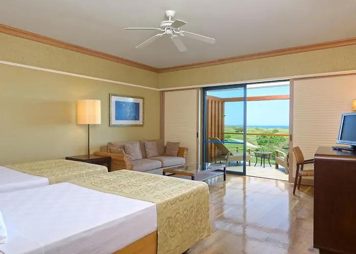 Hotel Lykia World Links Golf Antalya 5*