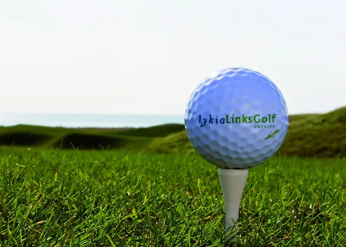 Hotel Lykia World Links Golf Antalya