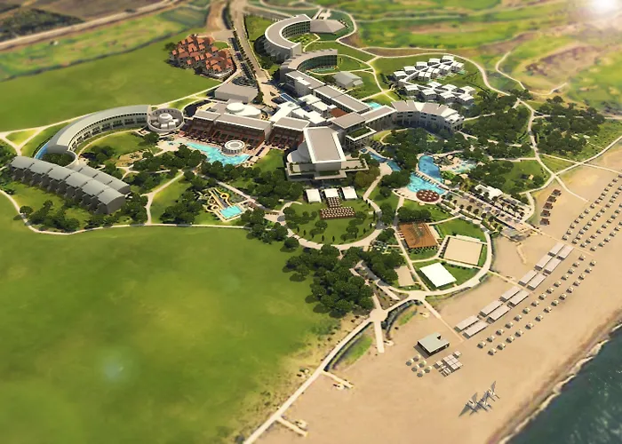 Lykia World Links Golf Antalya Hotel Denizyaka