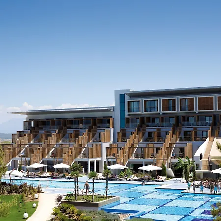 Lykia World Links Golf Antalya Hotel Denizyaka