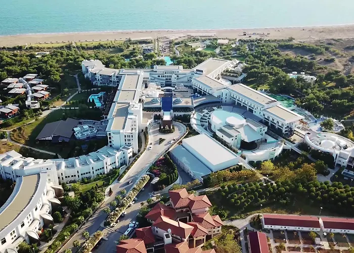 Lykia World Links Golf Antalya Hotel Denizyaka