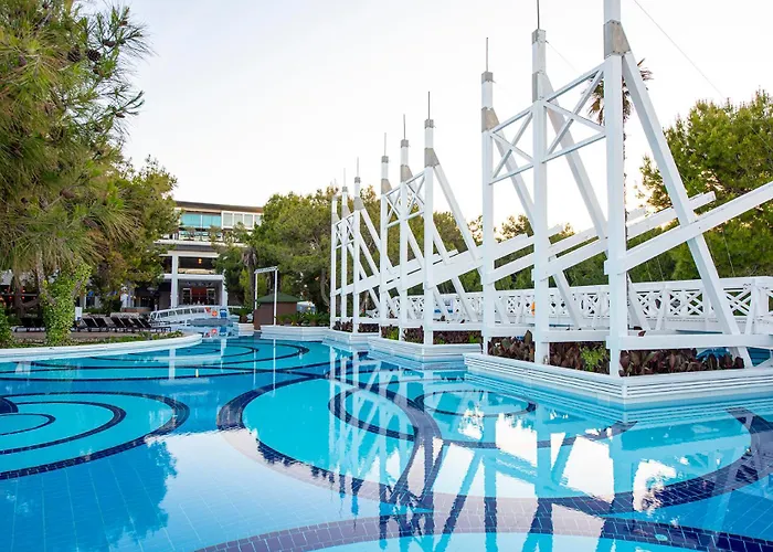 Lykia World Links Golf Antalya Hotel