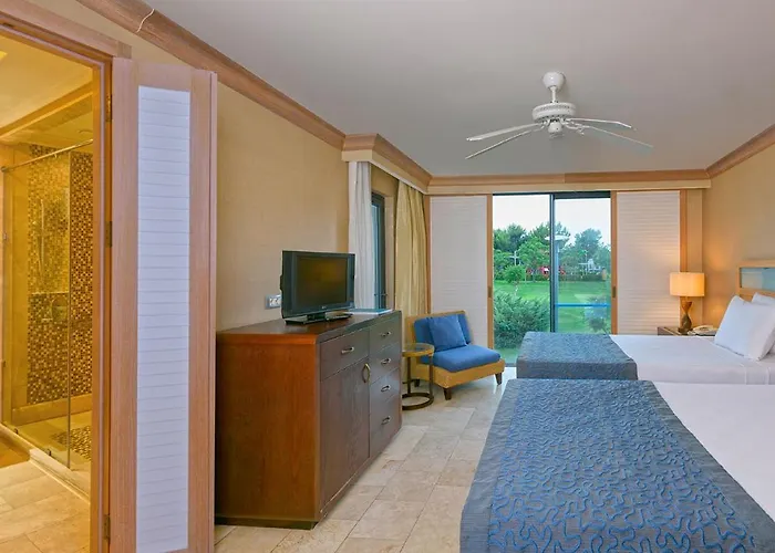 Lykia World Links Golf Antalya 5* Denizyaka