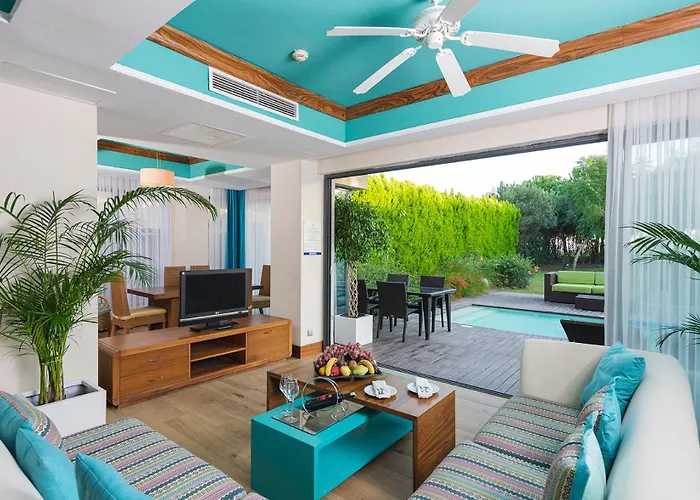Lykia World Links Golf Antalya Hotel 5*