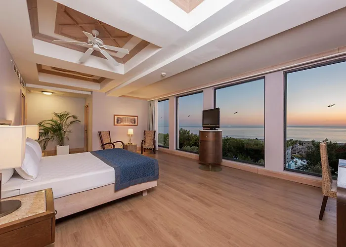 Lykia World Links Golf Antalya Denizyaka
