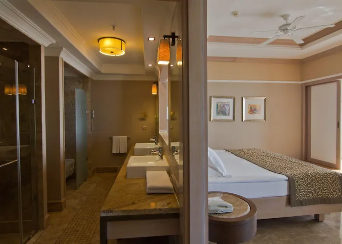 Lykia World Links Golf Antalya 5* Denizyaka