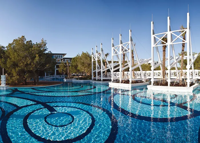 Lykia World Links Golf Antalya Denizyaka